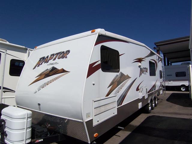 2008 Keystone Raptor